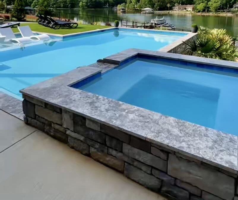 Custom Concrete Pools: Why They’re Worth the Investment